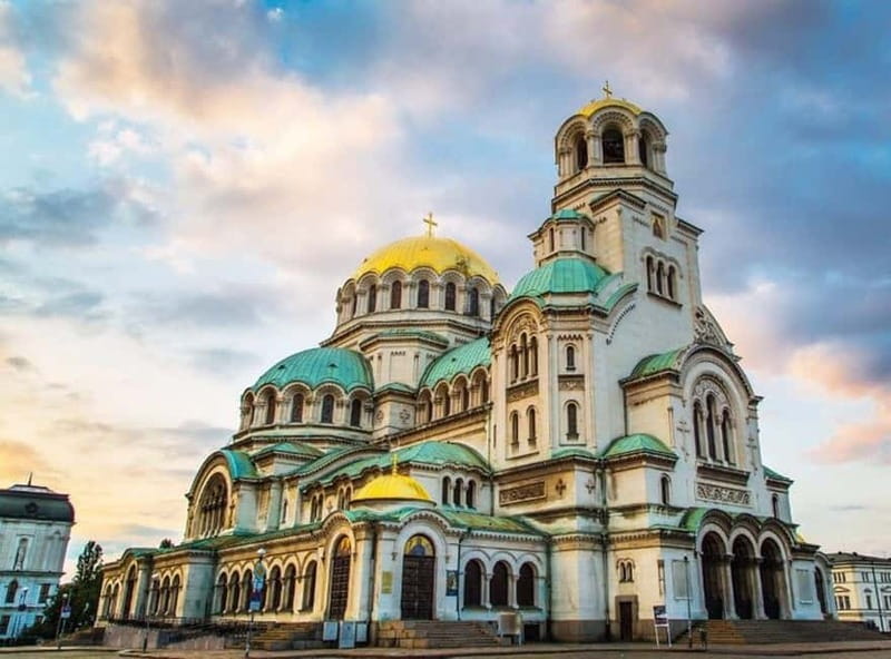 Experience Sofia - nature, history, horse riding and SPA - Key Points