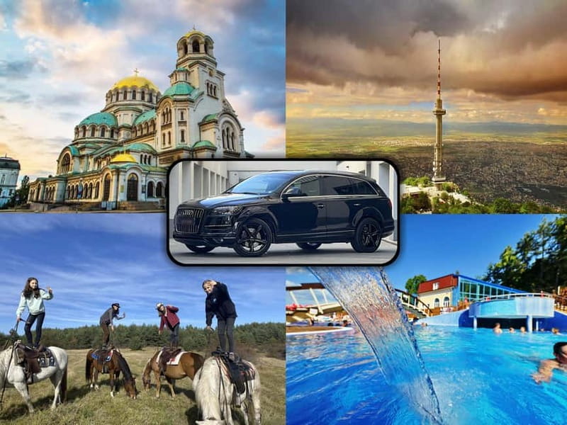 Experience Sofia - nature, history, horse riding and SPA - Visiting Boyana Church: A UNESCO World Heritage Site