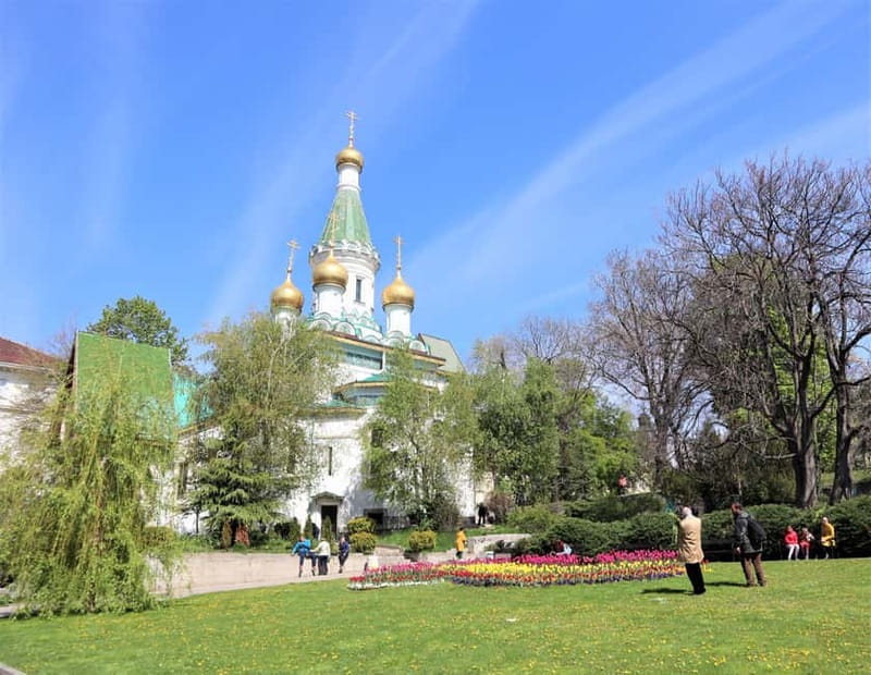 Experience Sofia with a local guide - Flexibility and Customization Throughout the Tour