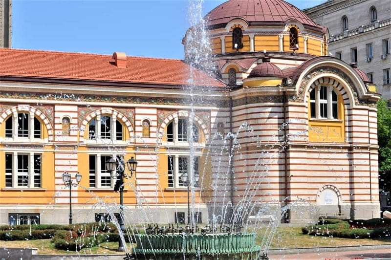 Experience Sofia with a local guide - High Ratings and Positive Feedback