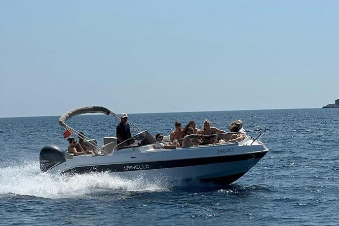 Experience Speedboat Tours in Kotor, Montenegro - Key Points