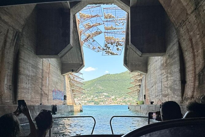 Experience Speedboat Tours in Kotor, Montenegro - Mamula Island: Fortress and Historical Landmark