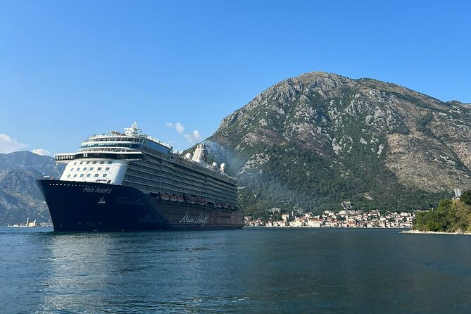 Experience Speedboat Tours in Kotor, Montenegro - The Blue Cave: Inside the Natural Wonder