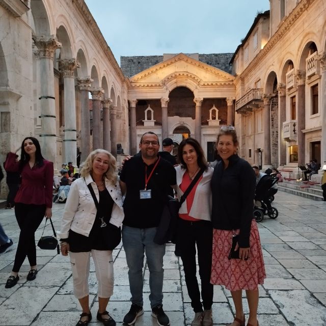 Experience Split History Walking Tour With Local Historian - Local Life and Everyday Topics in Split