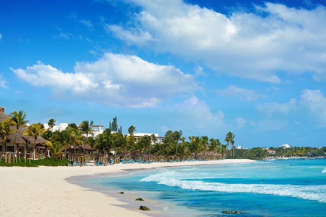 Experience swimming with turtles and explore the ruins of Tulum. Lunch included. - Comparing This Tour to Similar Options