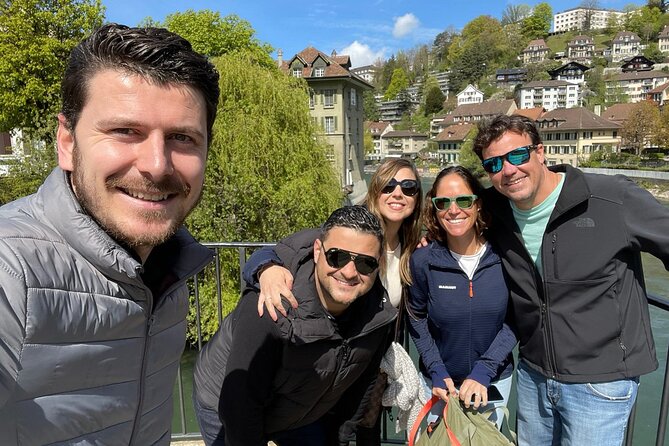 Experience Swiss Countryside on a Private Tour by Car from Zurich - Wandering Through Grindelwald’s Mountain-View Streets