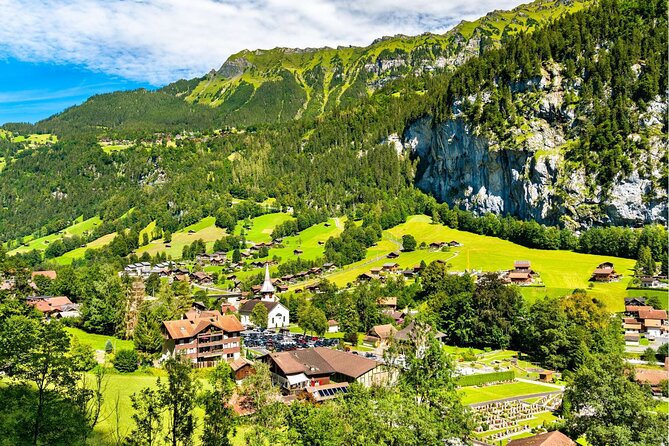 Experience Swiss Countryside on a Private Tour by Car from Zurich - Cheese Sampling and the Mystical St. Beatus Caves