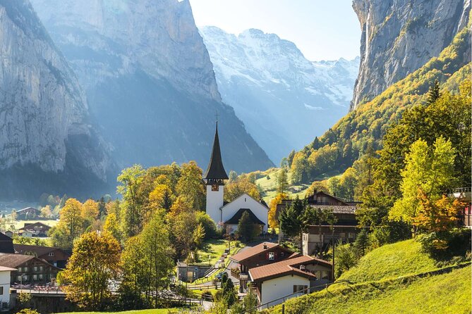 Experience Swiss Countryside on a Private Tour by Car from Zurich - Experience the Charm of Interlaken