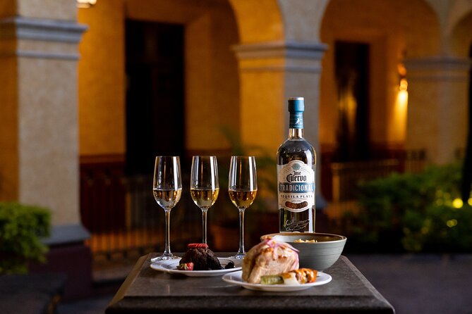 Experience Tasted Pairing - Key Points