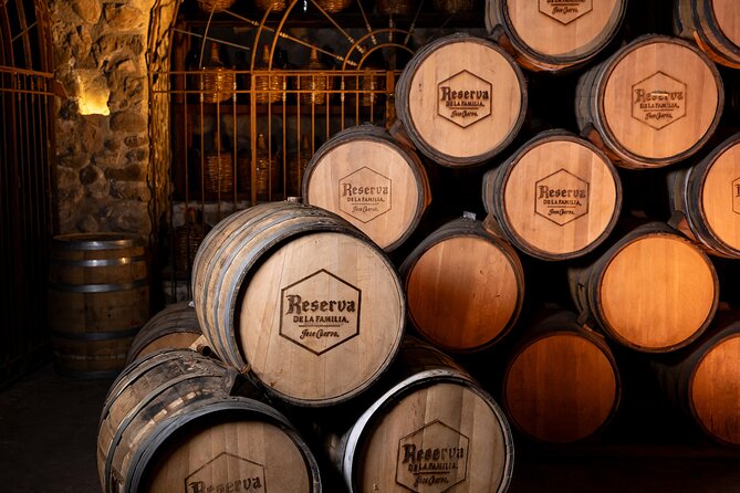 Experience Tasted Pairing - The Role of Experiencias Jose Cuervo as the Tour Provider