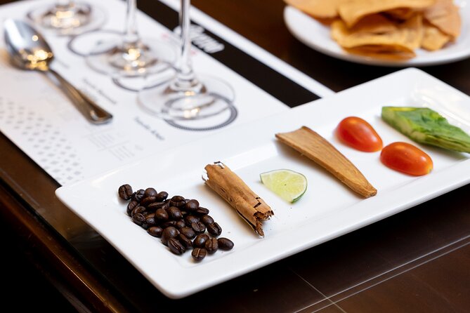 Experience Tasted Pairing - Limitations and Considerations for Tour Participants