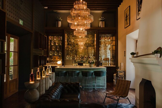 Experience Tequila and Mojigangas Tasting - Key Points