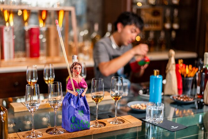 Experience Tequila and Mojigangas Tasting - Painting Mojigangas: A Creative Touch