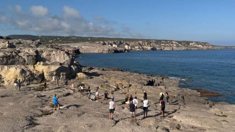 Experience the ancient Tonnara di Carloforte with guide Natalia. - Key Points