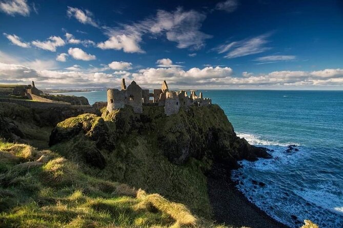 Experience the Antrim Coast and the Land of Giants - Private Tour - Witnessing the Natural Wonder: Giants Causeway