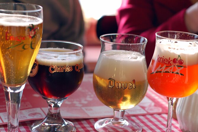 Experience the best of Bruges on a Private Tour with Boat Ride - Visiting the Romantic St Bonifacius Bridge