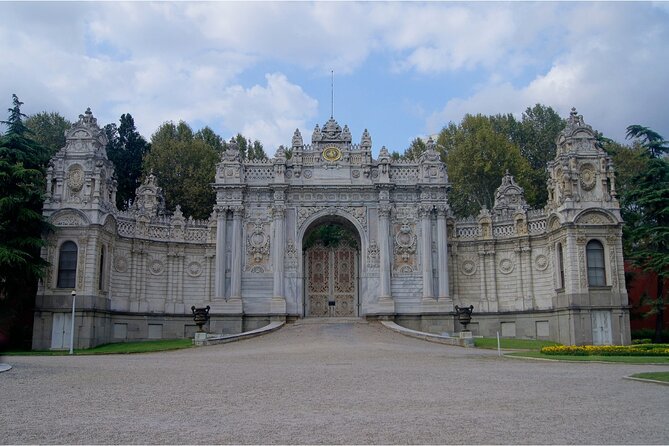 Experience The Best of Istanbul with Private Tour - The Blue Mosque’s Architectural Beauty