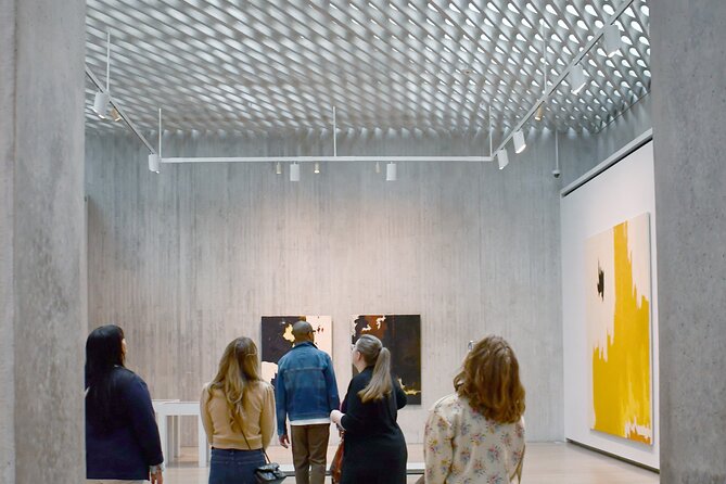 Experience the Clyfford Still Museum - Key Points