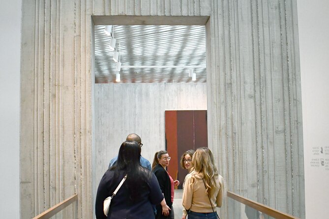 Experience the Clyfford Still Museum - Introduction to Clyfford Still’s Artistic Vision in Denver