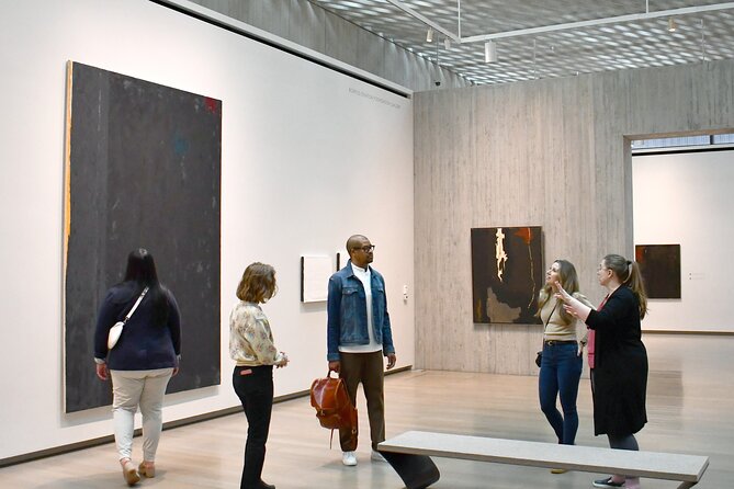Experience the Clyfford Still Museum - Practical Tips and Considerations