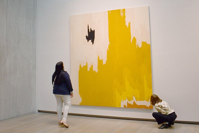 Experience the Clyfford Still Museum - Frequently Asked Questions