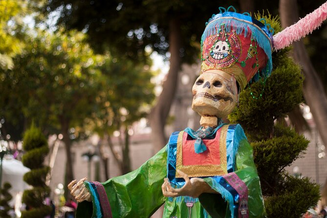 Experience the Day of the Dead Tour in Ocotopec from Mexico City - Explore the Vibrant Day of the Dead Traditions from Mexico City