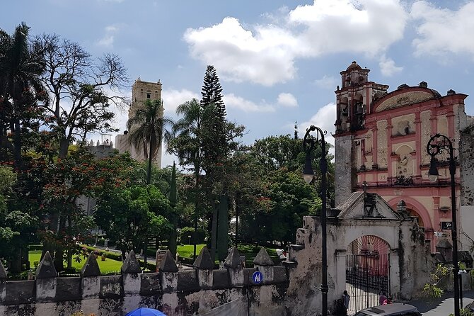 Experience the Day of the Dead Tour in Ocotopec from Mexico City - Exploring Ocotepec’s Authentic Traditions and Local Market