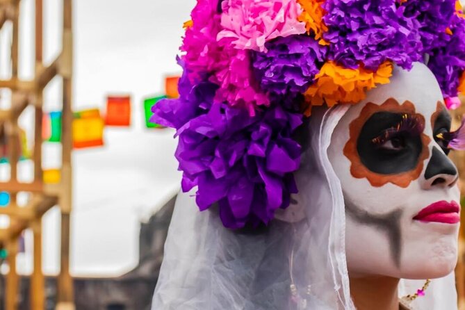 Experience the Day of the Dead Tour in Ocotopec from Mexico City - Return to Mexico City with Evening Reflection