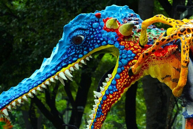 Experience the Day of the Dead Tour in Ocotopec from Mexico City - What’s Not Included in the Tour