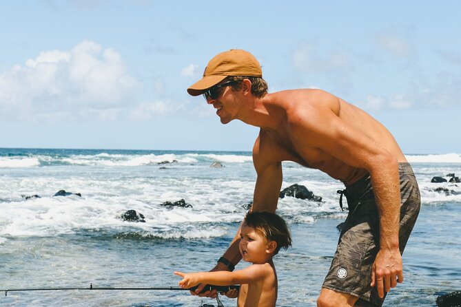 Experience the Exciting Fun of Surf Fishing - Starting Point and Tour Logistics in Carolina Beach