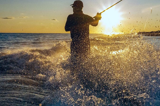 Experience the Exciting Fun of Surf Fishing - What to Expect When Surf Fishing in Carolina Beach