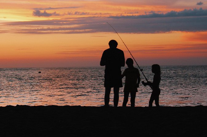 Experience the Exciting Fun of Surf Fishing - The Value of a Private, All-Inclusive Surf Fishing Experience
