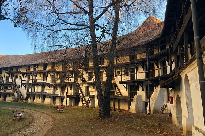 Experience the History of Bran Castle and Saxon Fortifications in Burzenland - Practical Details: Transportation, Meeting Point, and Timing