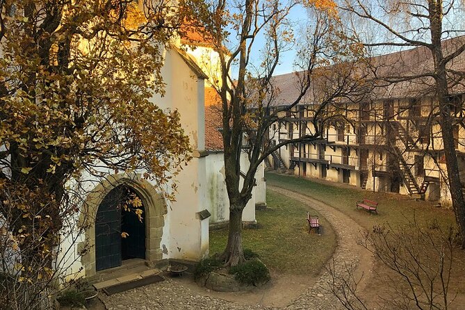 Experience the History of Bran Castle and Saxon Fortifications in Burzenland - Accessibility and Physical Expectations