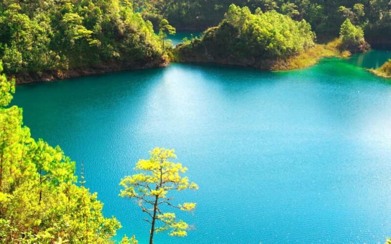 Experience the Magic of Chiapas: 3-Day Tour - Visiting El Chiflón Waterfalls and the Mountainous Landscape