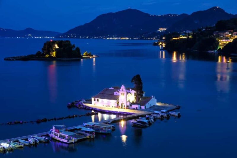 Experience the Magic of Corfu at Night Tour - The Flexibility of a Customizable, Private Tour