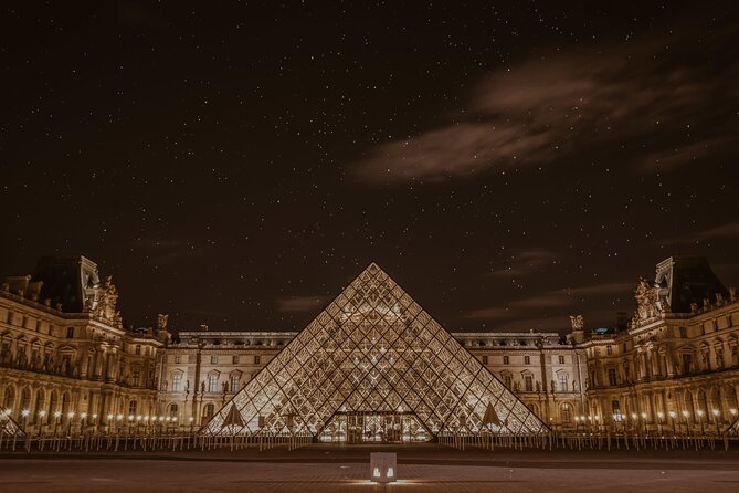 Experience the Magic of Paris By Night: A 2-Hour Iconic 2CV Tour - From the Eiffel Tower to Montmartre: The Tour Stops