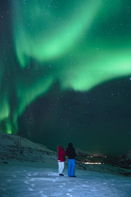 Experience the Magic of the Northern Lights in Lofoten! - The Expertise and Approach of Your Guides