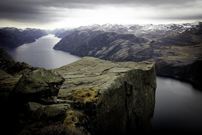 Experience the magnificent Lysefjord, Pulpit Rock. Join-in tour from Stavanger - Guided Tour with Personal Touch