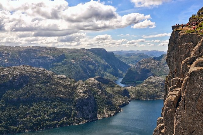 Experience the magnificent Lysefjord, Pulpit Rock. Join-in tour from Stavanger - Ideal for Who and Who Might Not Enjoy It