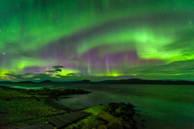 Experience the majestic Auroras Kiruna-Abisko & lodge dinner - Practical Details: Meeting Point and Duration