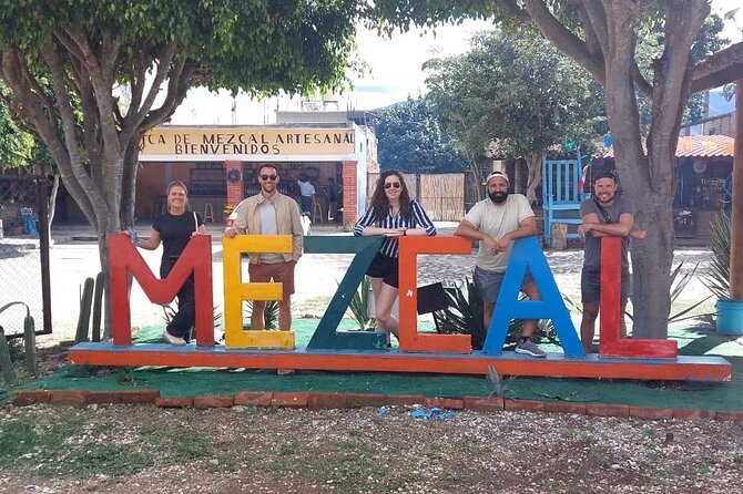 Experience the Mezcal Tour in Oaxaca - The Interactive Learning Experience