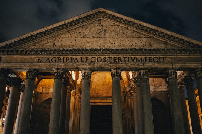 Experience: The Pantheon Audio Tour - Discover the Pantheon with a Self-Guided Audio Tour in Rome