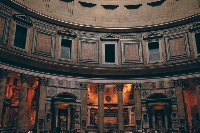 Experience: The Pantheon Audio Tour - The Value of Full-Day Access and Mobile Convenience