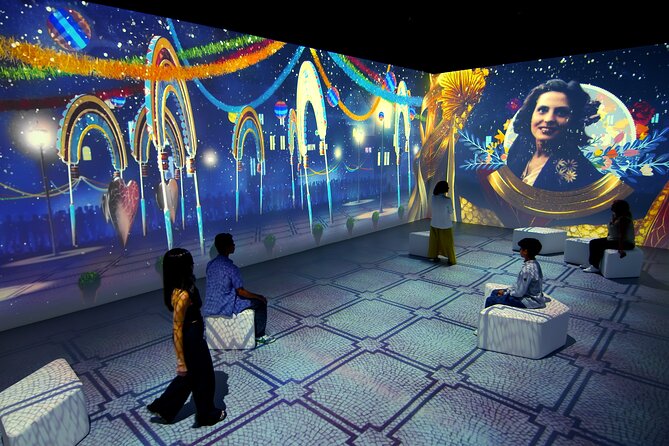 Experience the Queen of Fado at Ah Amália Living Experience - The Use of Advanced Technology in the Exhibition