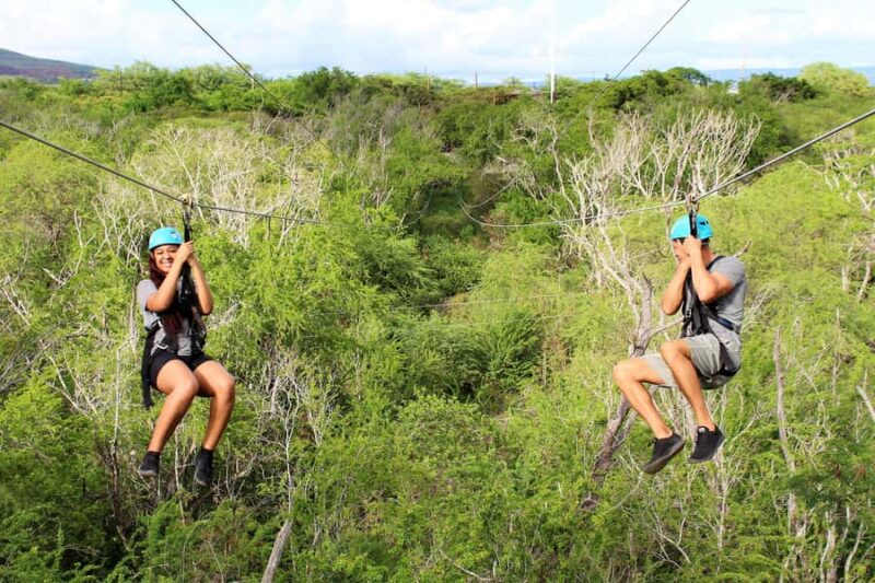 Experience the Rush: Stand up ATV and Zipline Through Oahu - Coral Crater Adventure Park: Starting Point and Facility Overview