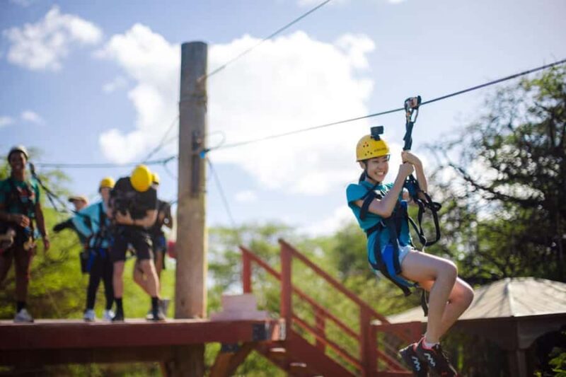 Experience the Rush: Stand up ATV and Zipline Through Oahu - Comparing Similar Experiences in Oahu