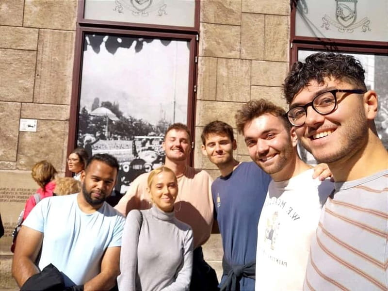 Experience the Soul of Sarajevo: A Walking Tour Through Time - Key Points