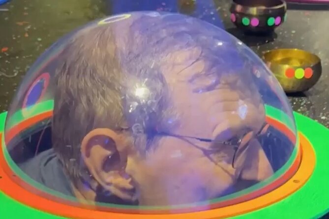 Experience the Staten Island Epic Family Fun at Recess - Staten Islands Surreal Indoor Playground with Artistic Flair