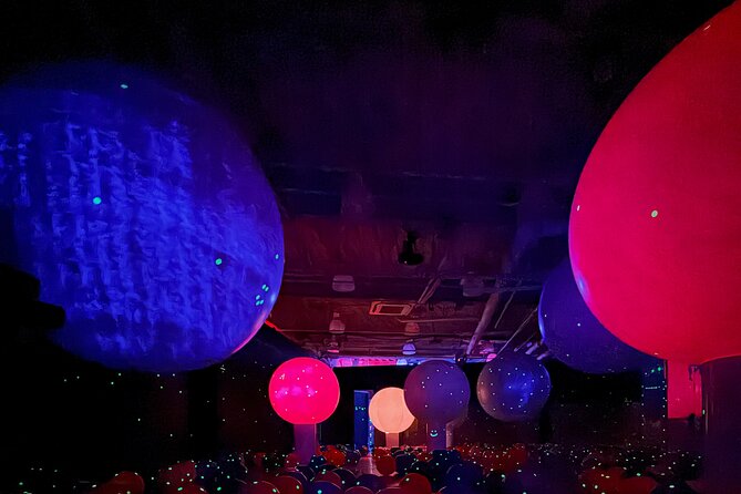 Experience the Staten Island Epic Family Fun at Recess - Who Will Find This Tour Most Enjoyable